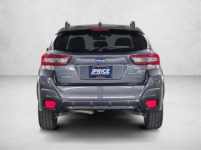 Used 2022 Subaru Crosstrek 2.5i Sport w/ Moonroof Package image 9