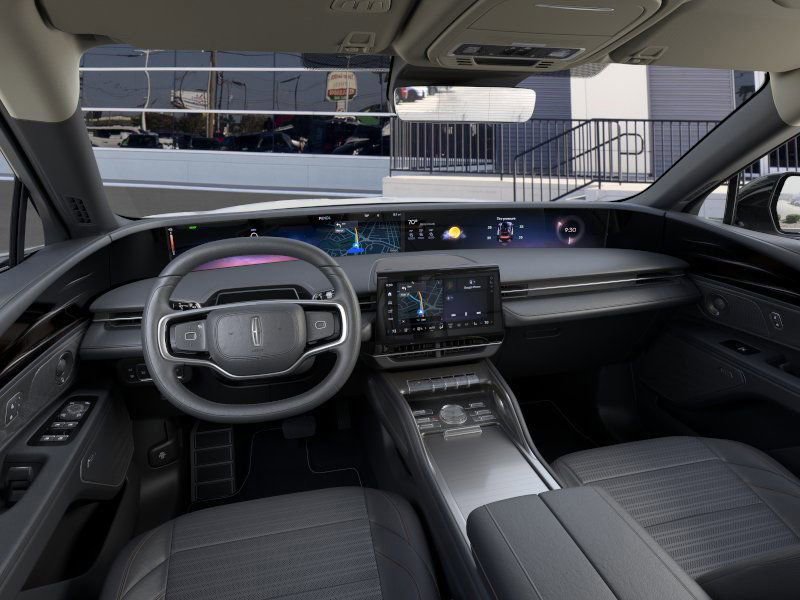 New 2026 Lincoln Nautilus Reserve w/ Jet Appearance Package image 9