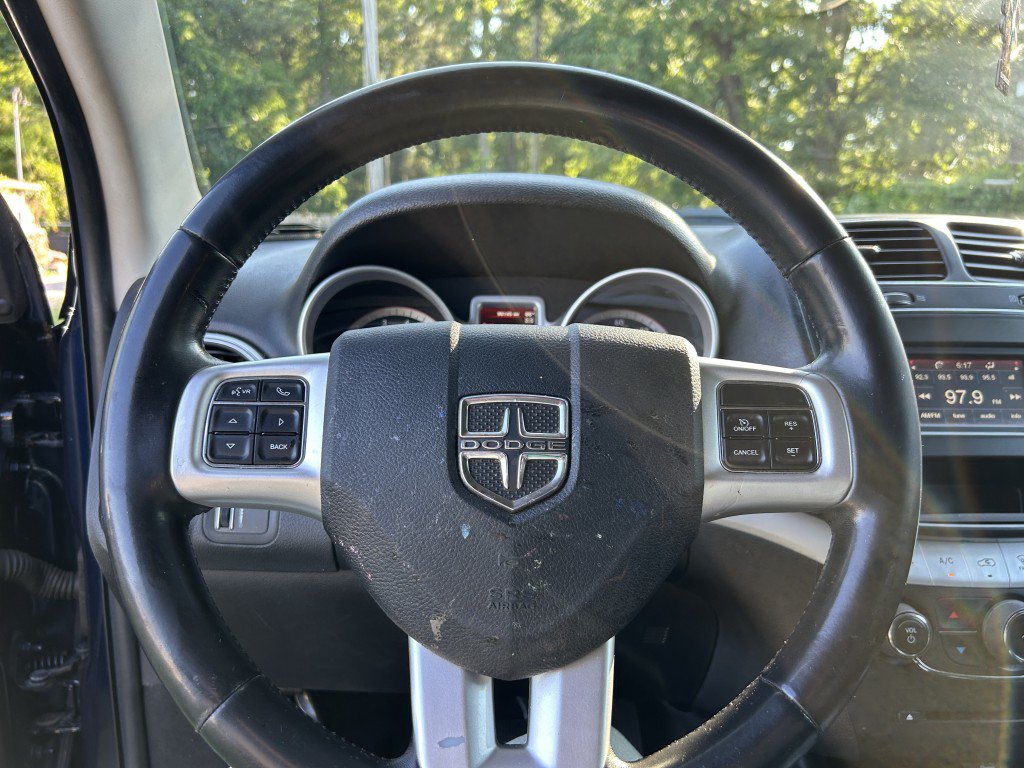 Used 2018 Dodge Journey SXT AWD/4WD image 17