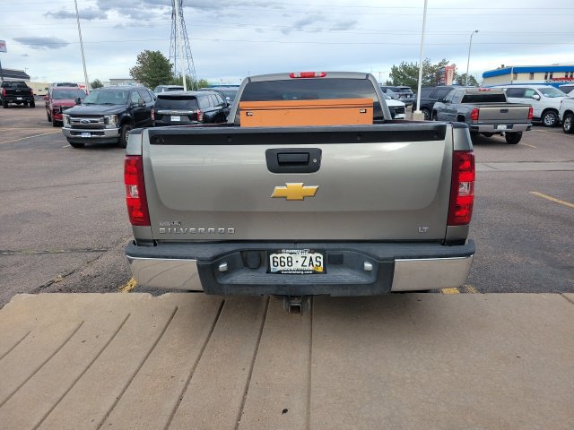 Used 2012 Chevrolet Silverado 1500 LT w/ All-Star Edition AWD/4WD image 6