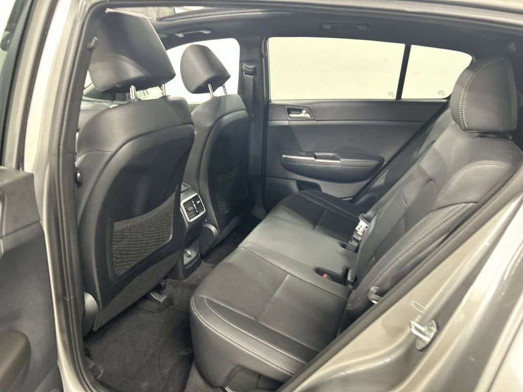 Used 2021 Kia Sportage S AWD/4WD image 20