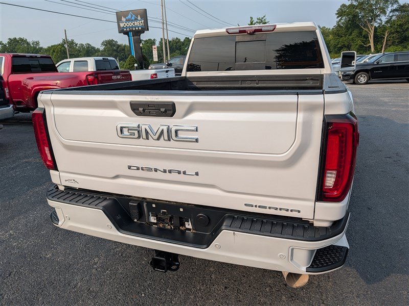 Used 2020 GMC Sierra 2500 Denali w/ Denali Ultimate Package AWD/4WD image 6