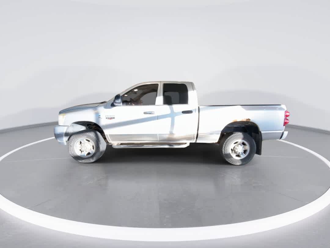 Used 2007 Dodge Ram 2500 Truck SLT w/ Trailer Tow Group AWD/4WD image 5