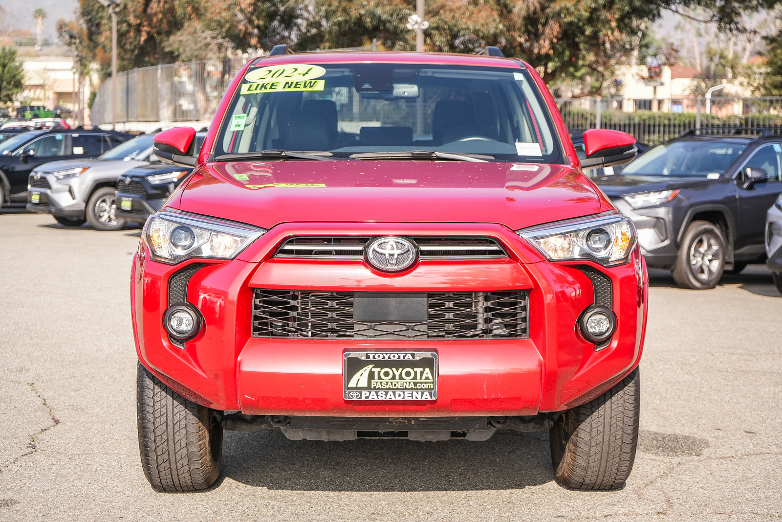 Used 2024 Toyota 4Runner SR5 Premium image 2