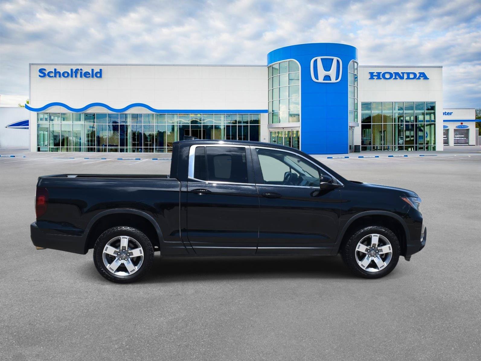 Used 2025 Honda Ridgeline RTL video 2