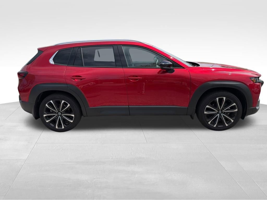 Used 2025 MAZDA CX-50 2.5 Turbo w/ Weather Package image 7