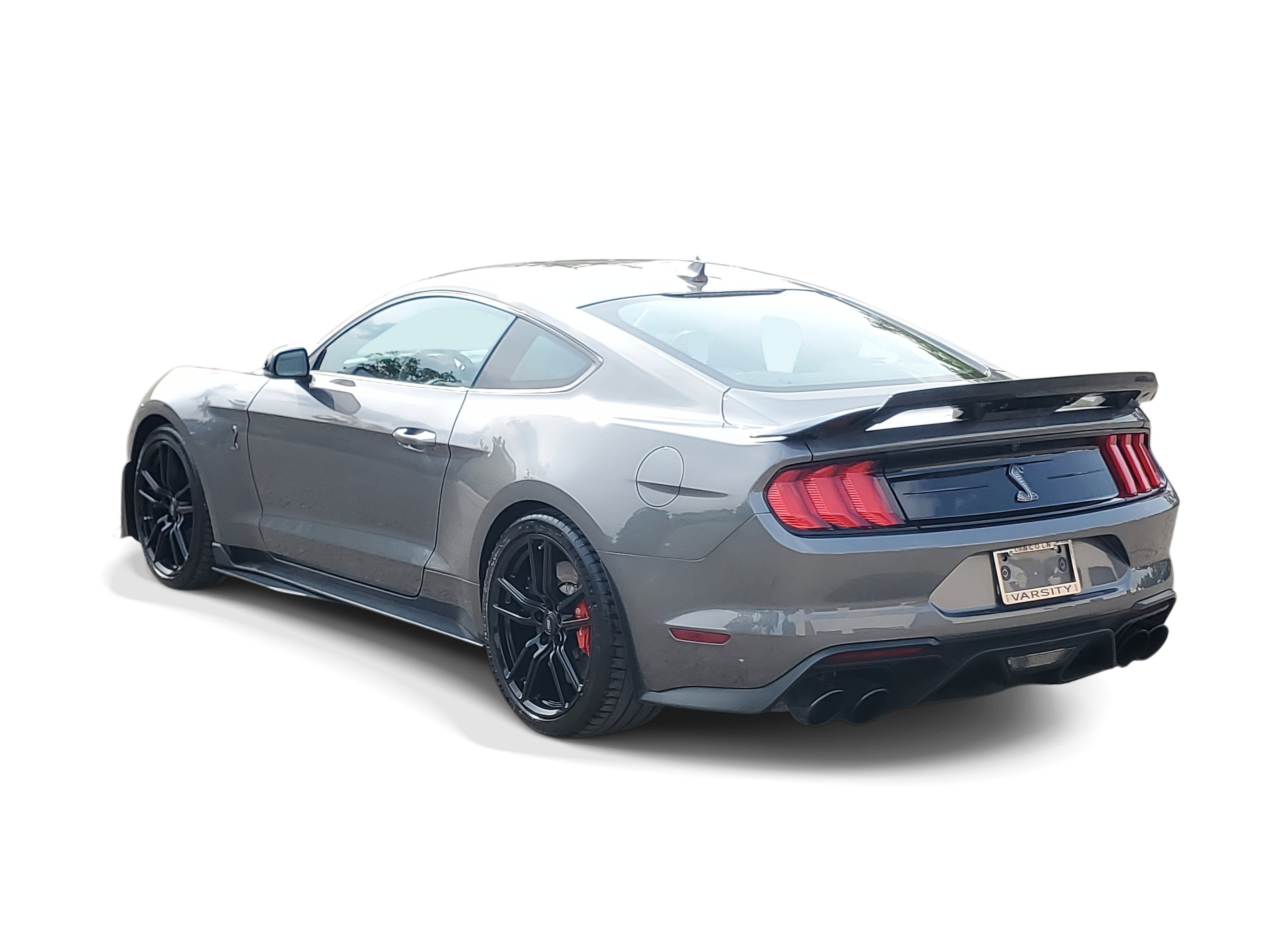 Used 2021 Ford Mustang Shelby GT500 w/ Technology Package image 4