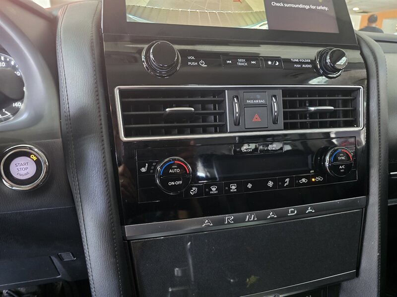 Used 2022 Nissan Armada SV RWD image 27