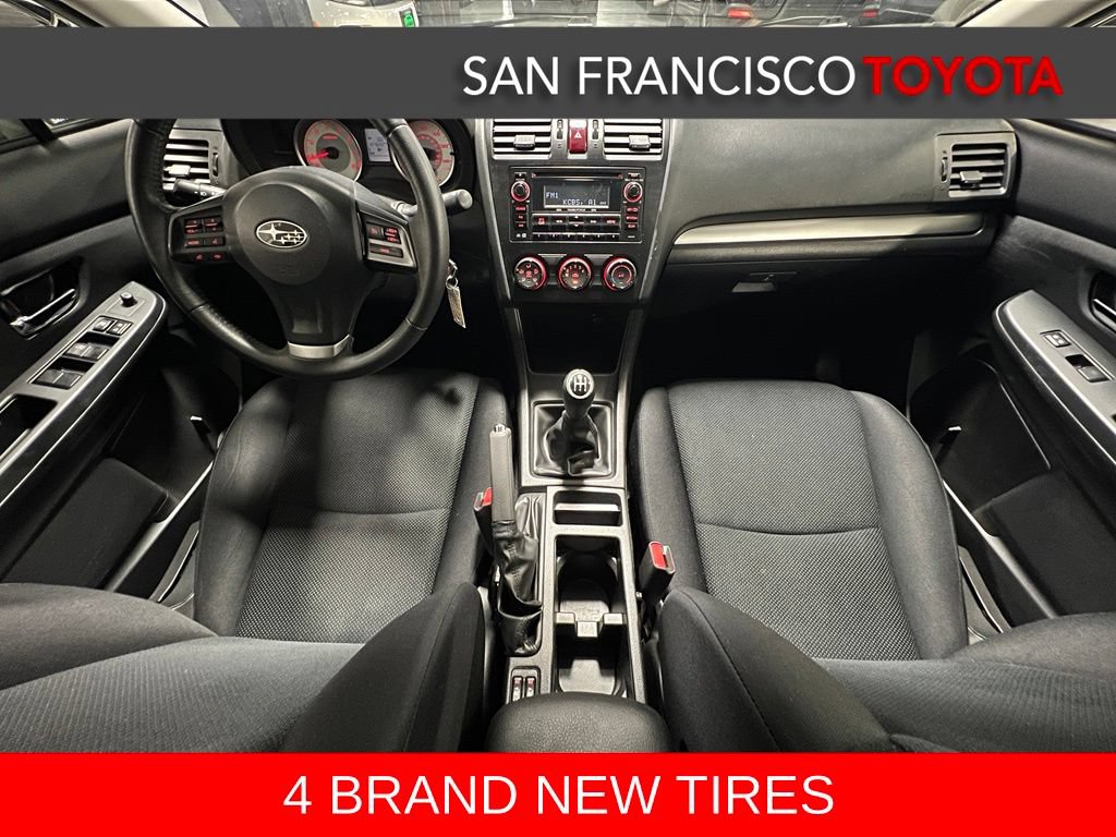 Used 2013 Subaru Impreza 2.0i Premium w/ Alloy Wheel Pkg + Moonroof AWD/4WD image 22