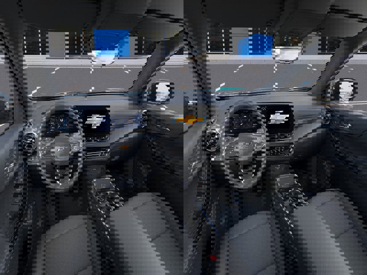 New 2026 Chevrolet Equinox LT w/ Convenience Package II image 15