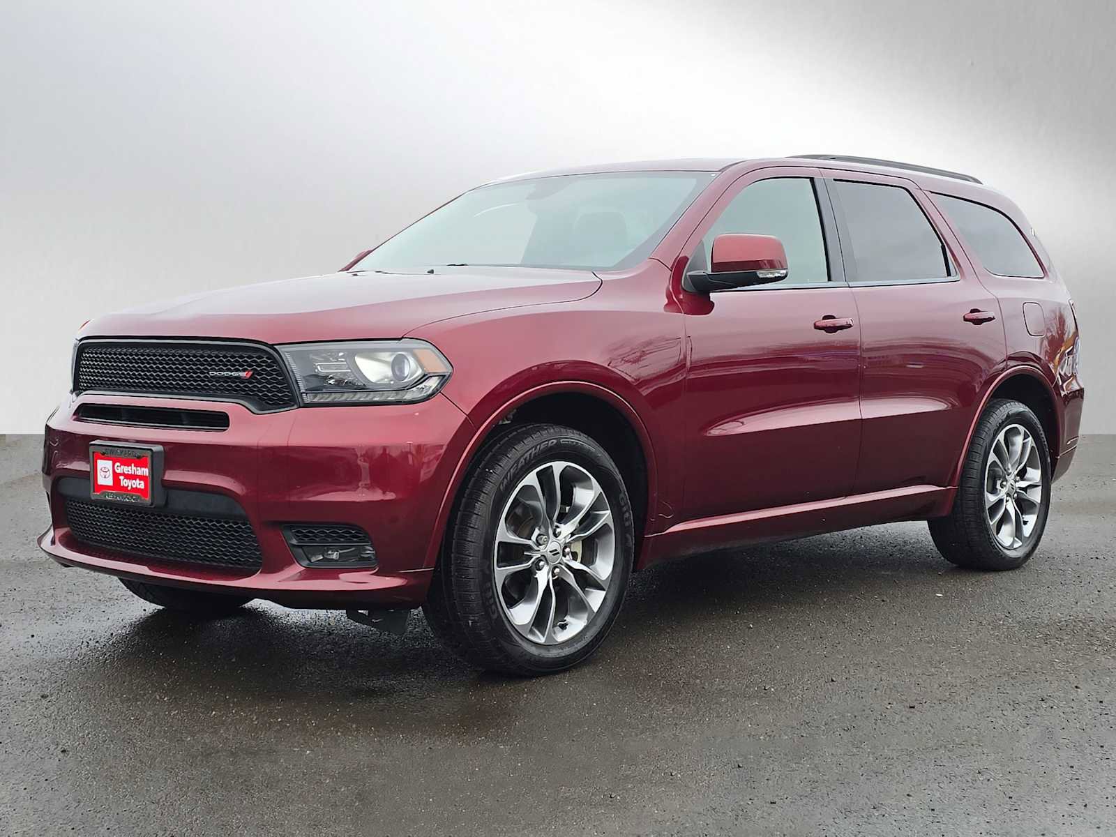Used 2020 Dodge Durango GT image 8
