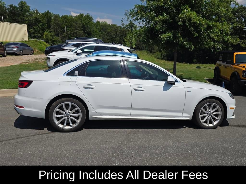 Used 2019 Audi A4 2.0T Premium Plus w/ Premium Plus Package AWD/4WD image 2