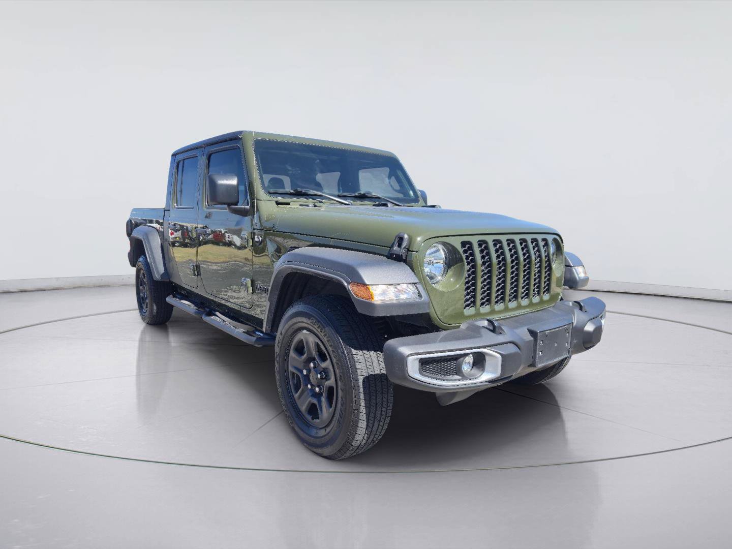 Used 2023 Jeep Gladiator Sport AWD/4WD image 7