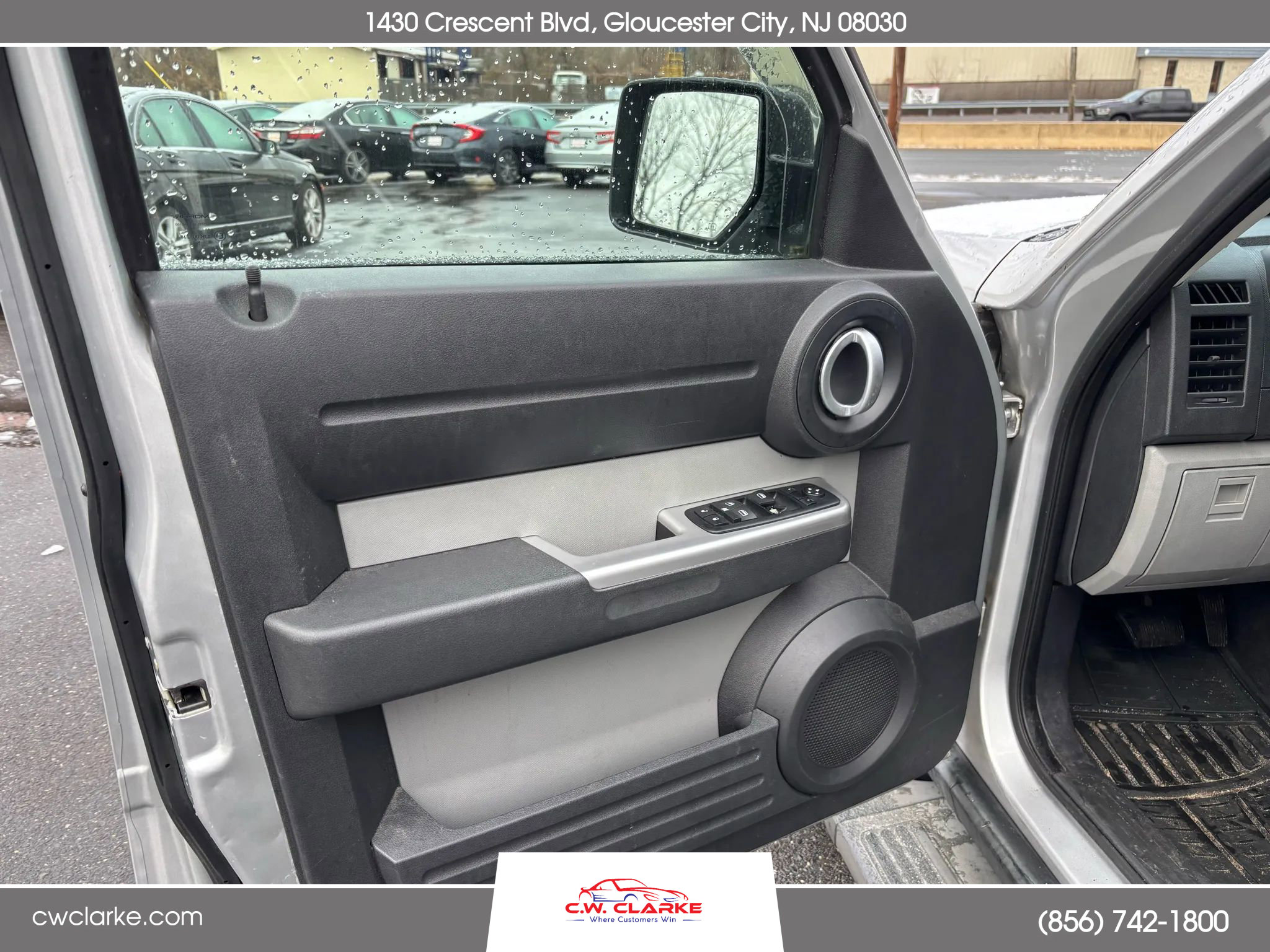 Used 2007 Dodge Nitro SLT image 8