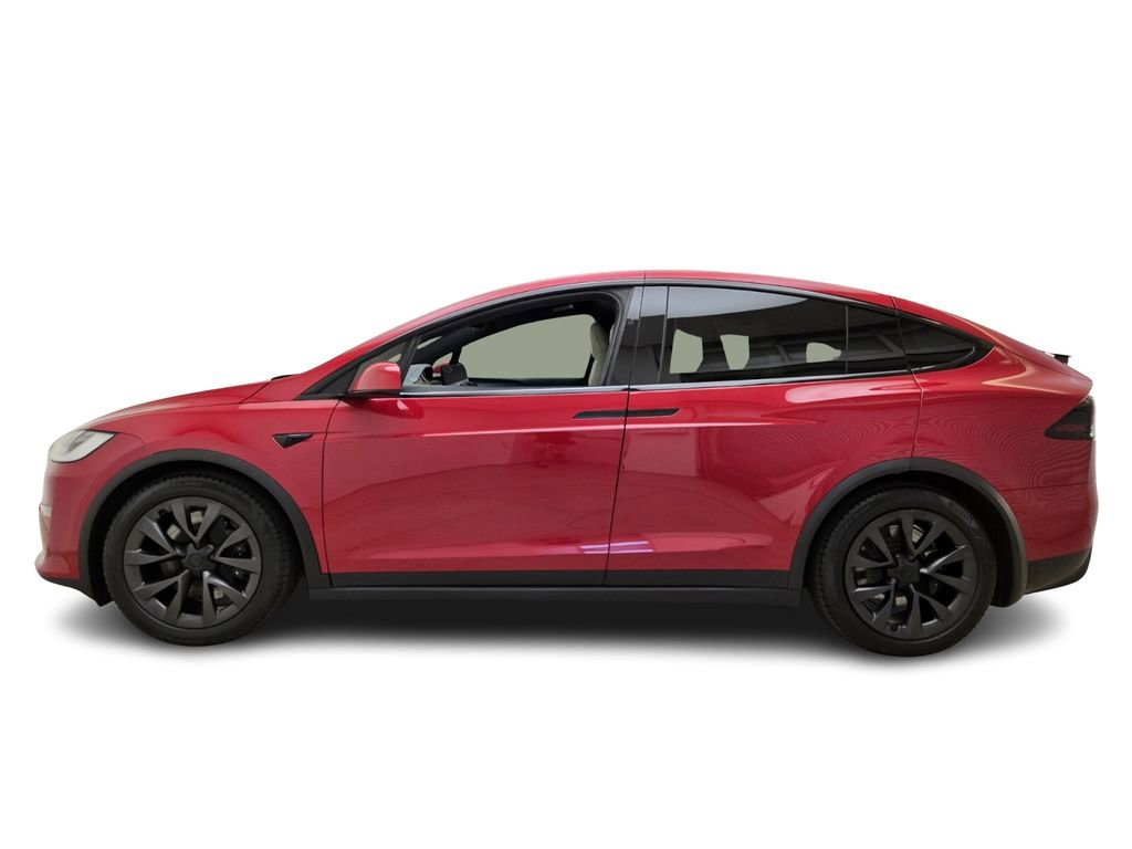 Used 2022 Tesla Model X Plaid image 12