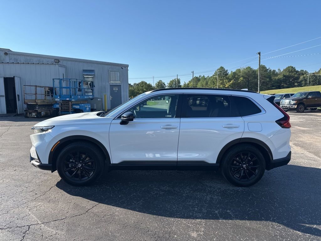 Used 2024 Honda CR-V Sport image 6