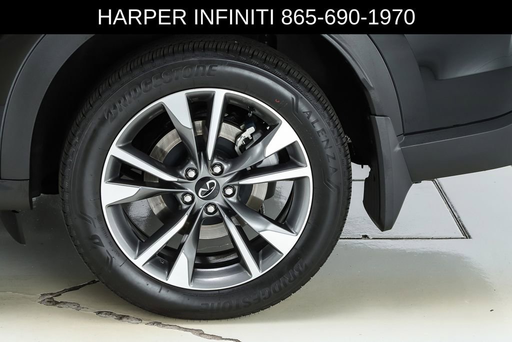 Certified 2026 INFINITI QX60 Pure w/ Cargo Package image 7