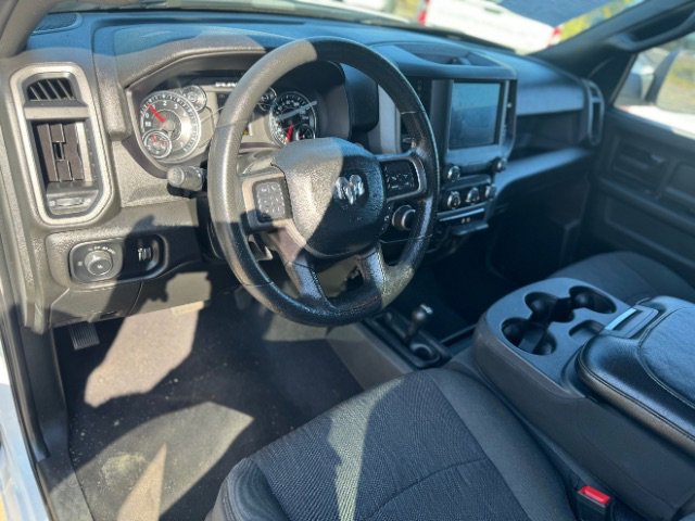 Used 2022 RAM 2500 Tradesman image 19