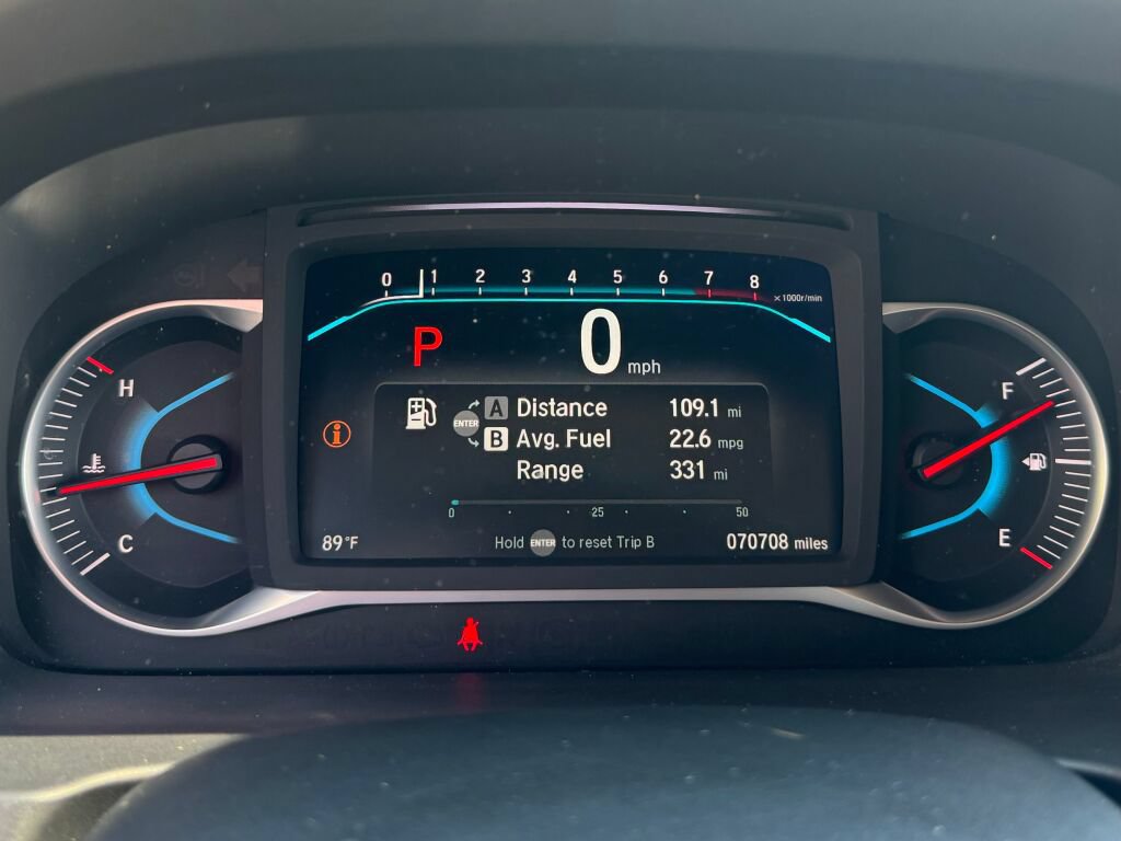 Used 2021 Honda Pilot EX image 27