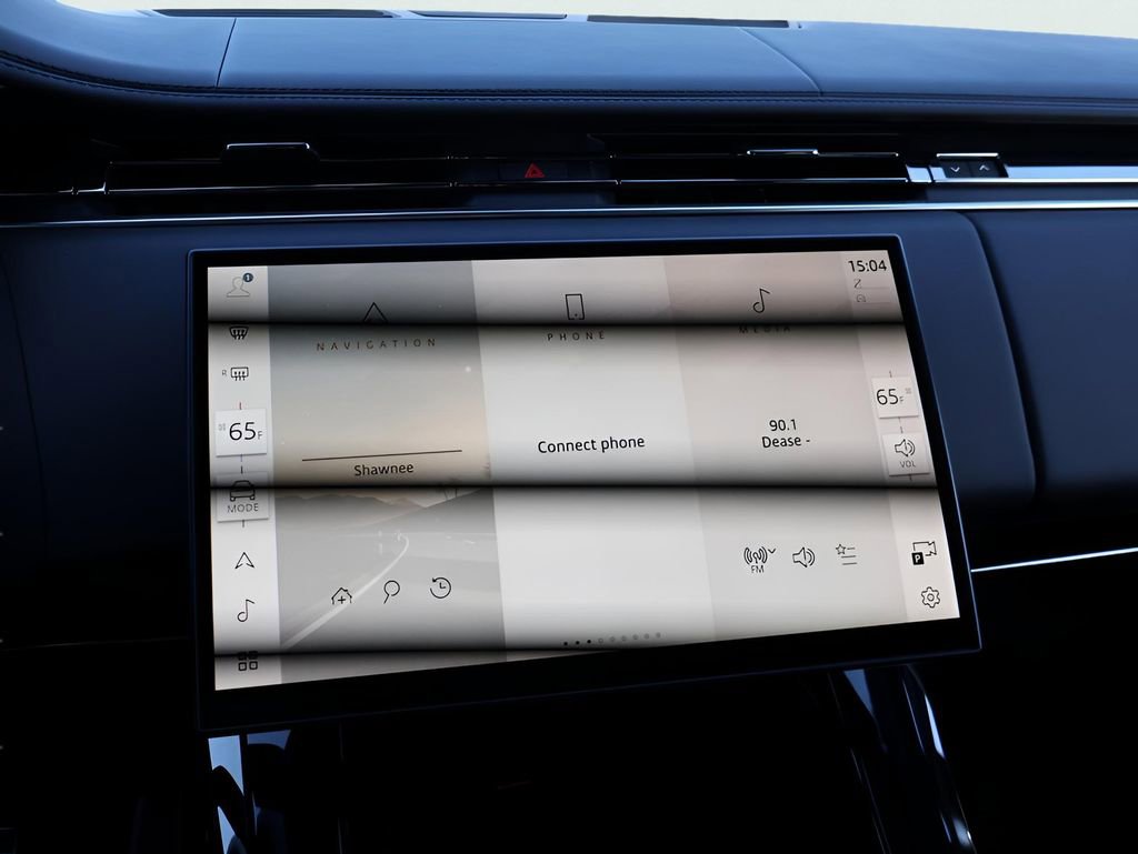 New 2026 Land Rover Range Rover Sport Dynamic SE image 22