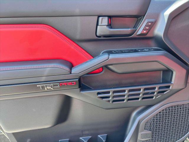 Certified 2025 Toyota 4Runner TRD Pro image 18