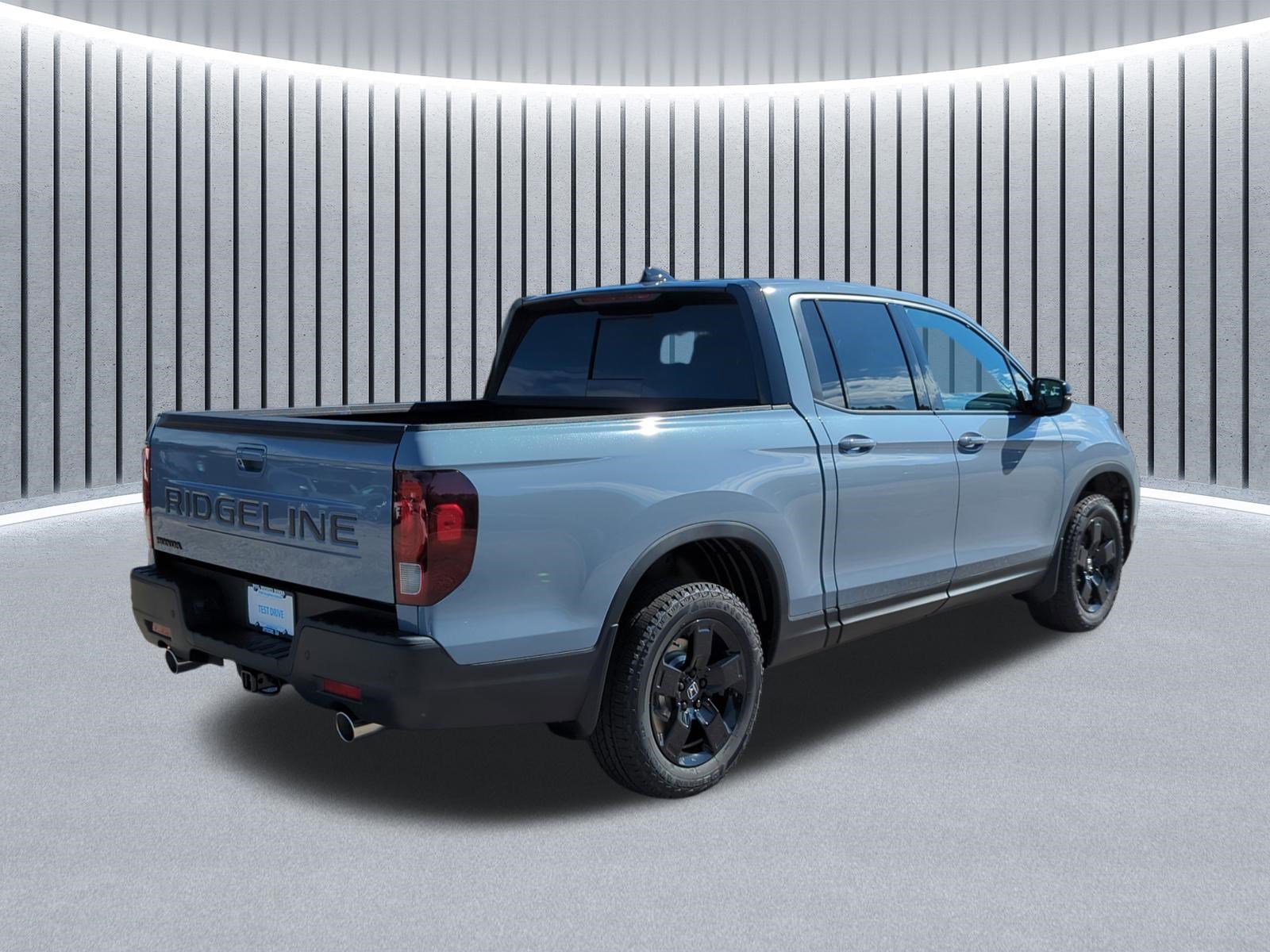 New 2026 Honda Ridgeline Black Edition image 4