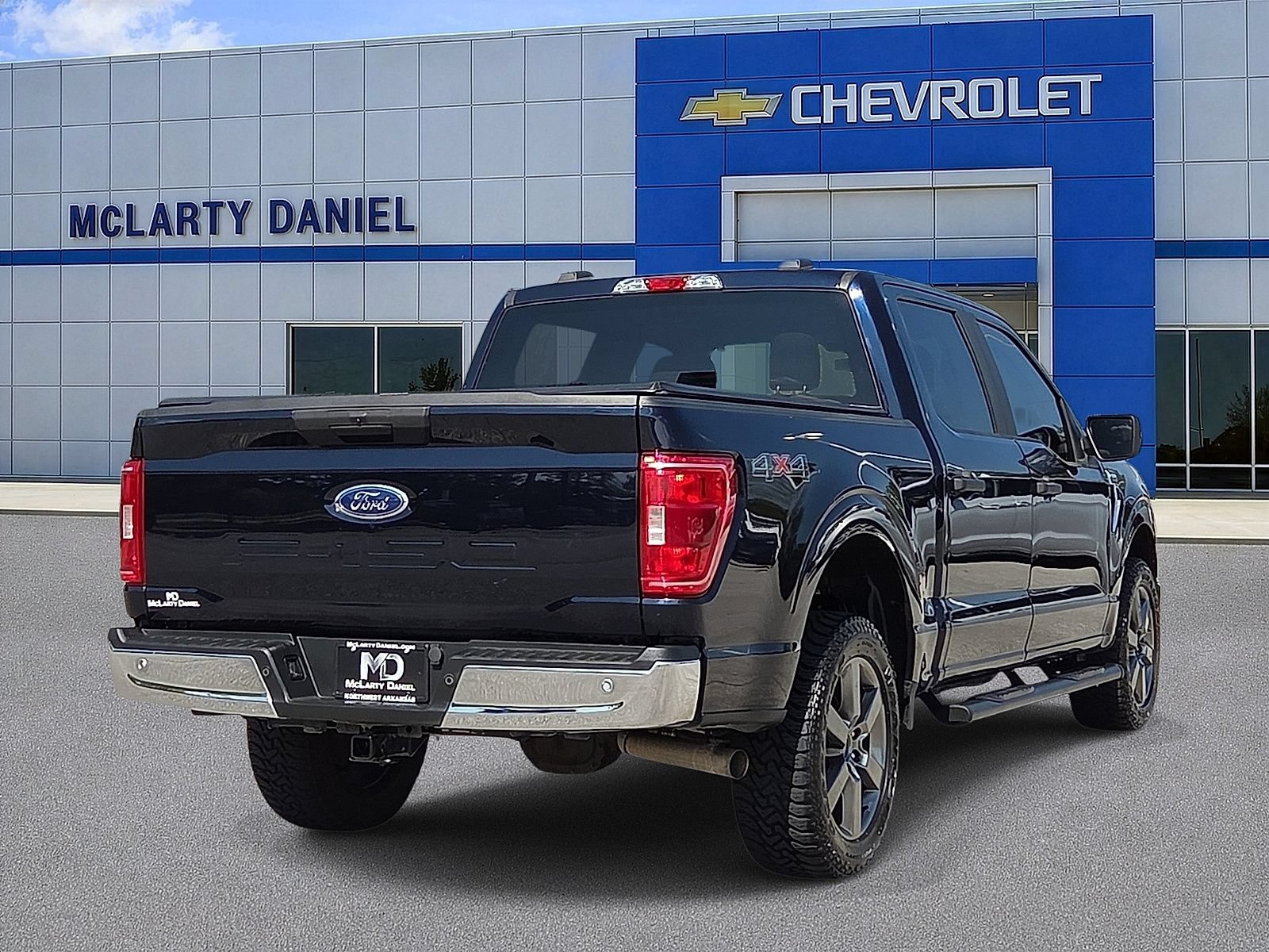 Used 2021 Ford F150 XLT AWD/4WD image 5