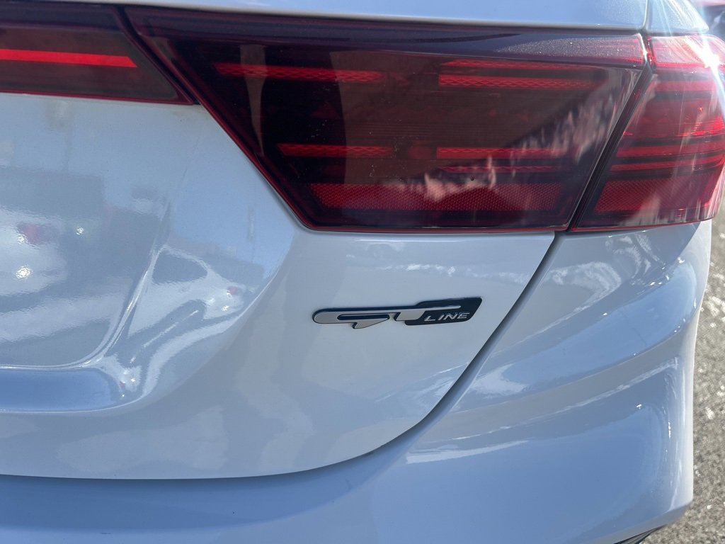 Certified 2023 Kia Forte GT-Line w/ GT-Line Premium Package image 5