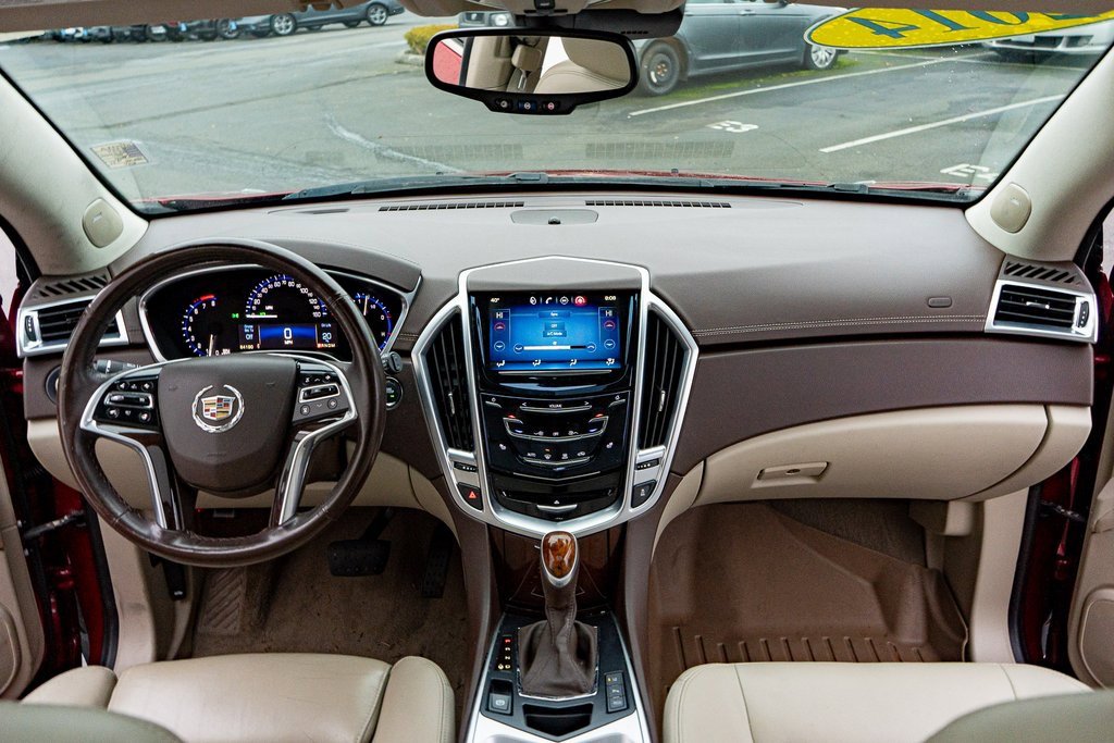 Used 2014 Cadillac SRX Luxury w/ Driver Awareness Package image 23