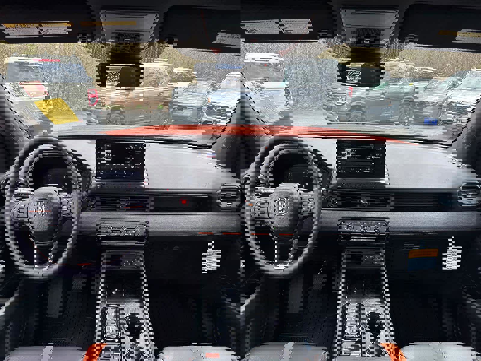 New 2026 Honda Passport TrailSport image 35