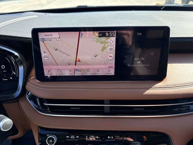 Used 2022 INFINITI QX60 Sensory w/ Vision Package image 30