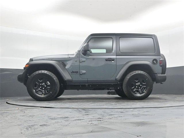 New 2026 Jeep Wrangler Sport image 41