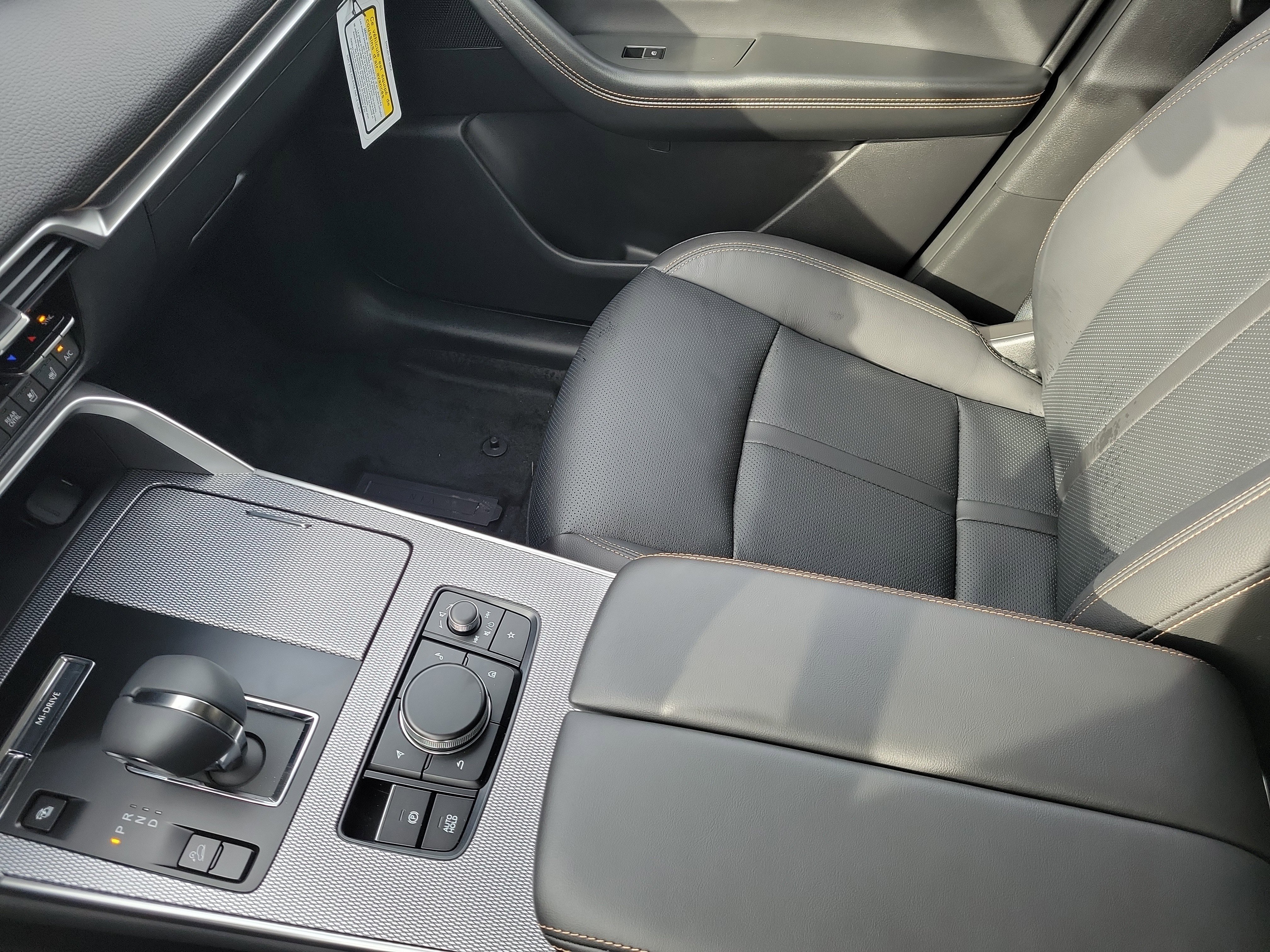 New 2026 MAZDA CX-70 SC Plus image 25