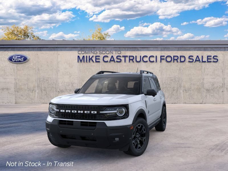 New 2026 Ford Bronco Sport Outer Banks AWD/4WD image 2