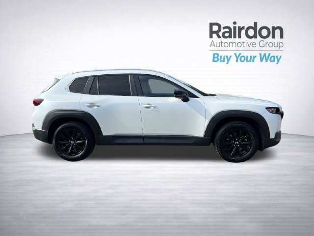 Used 2025 MAZDA CX-50 AWD 2.5 S w/ Preferred Package image 8