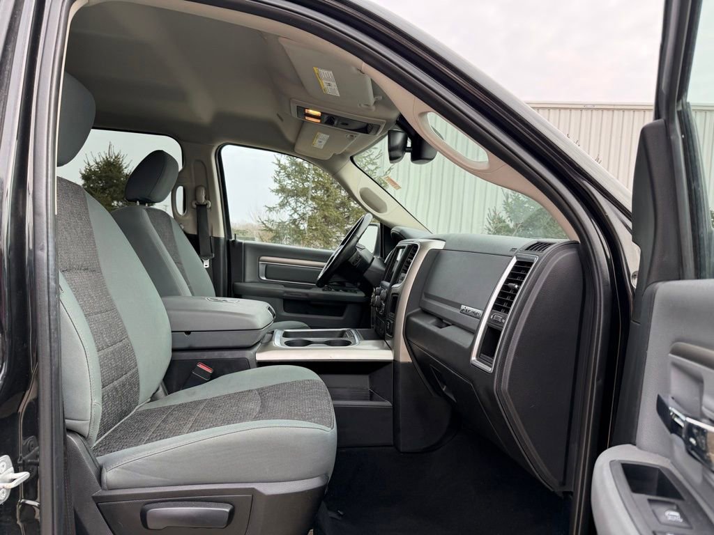 Used 2018 RAM 1500 Big Horn image 25