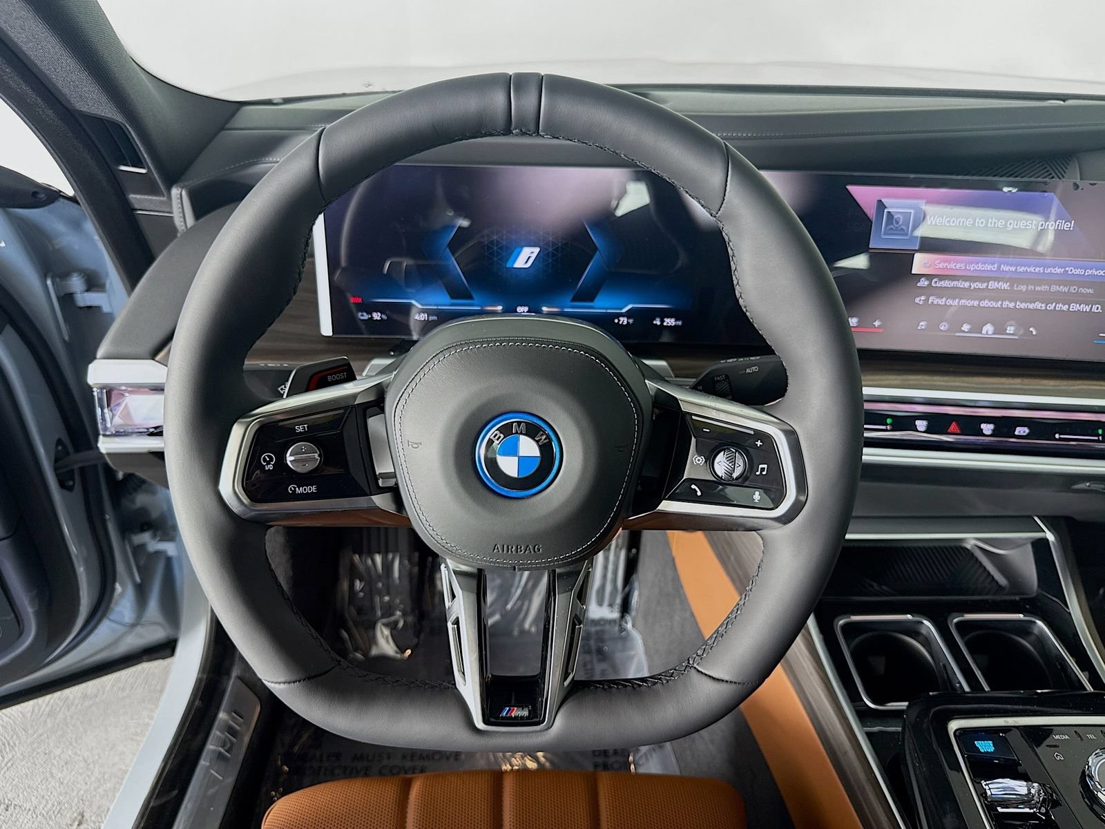 New 2026 BMW i7 xDrive60 w/ Executive Package AWD/4WD image 11