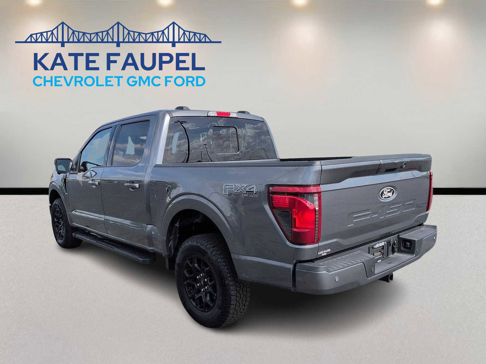 New 2025 Ford F150 XLT w/ Equipment Group 302A MID AWD/4WD image 5