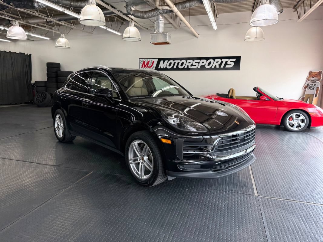 Used 2019 Porsche Macan S AWD/4WD image 2