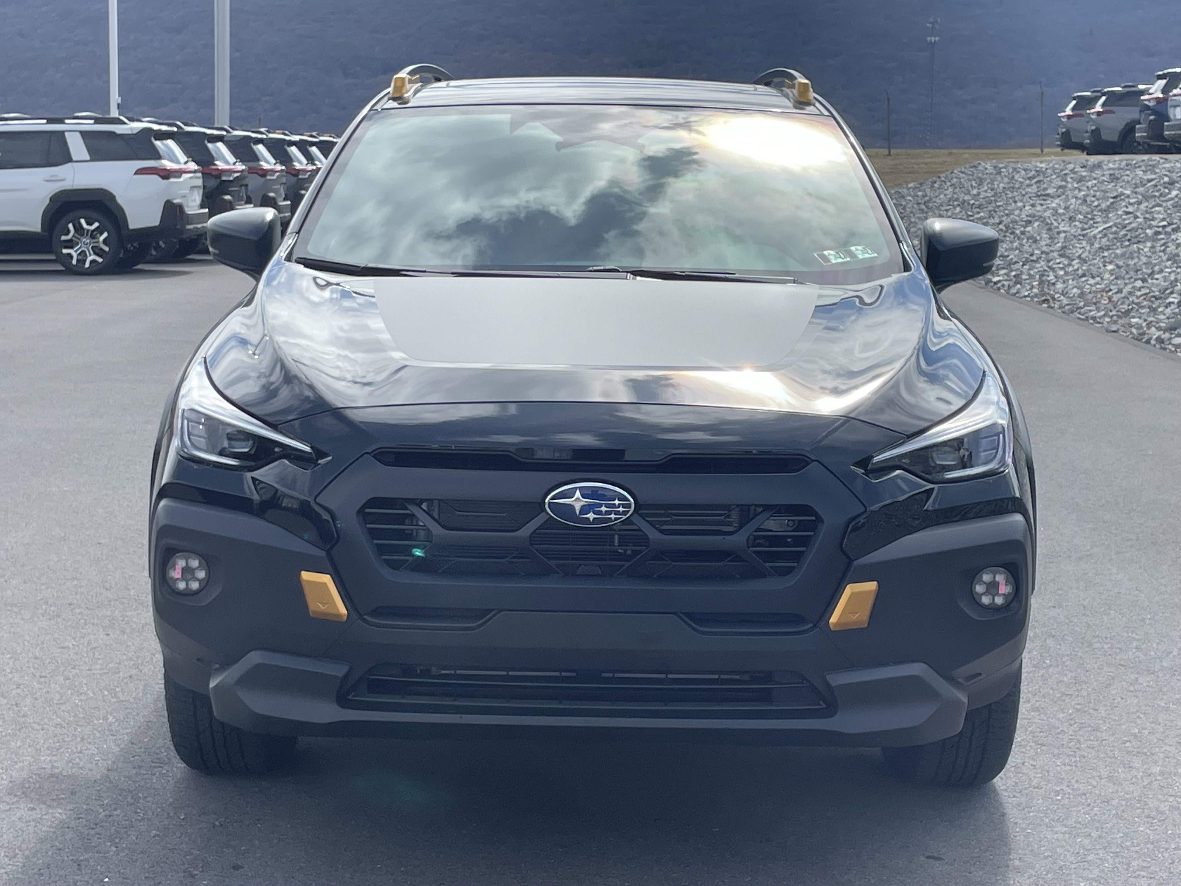 New 2026 Subaru Crosstrek 2.5i Wilderness image 9