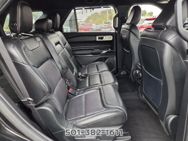 Used 2020 Ford Explorer ST w/ Premium Technology Package AWD/4WD image 17