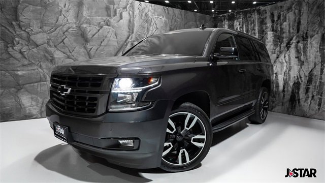 Used 2018 Chevrolet Tahoe Premier w/ RST 6.2L Performance Edition
