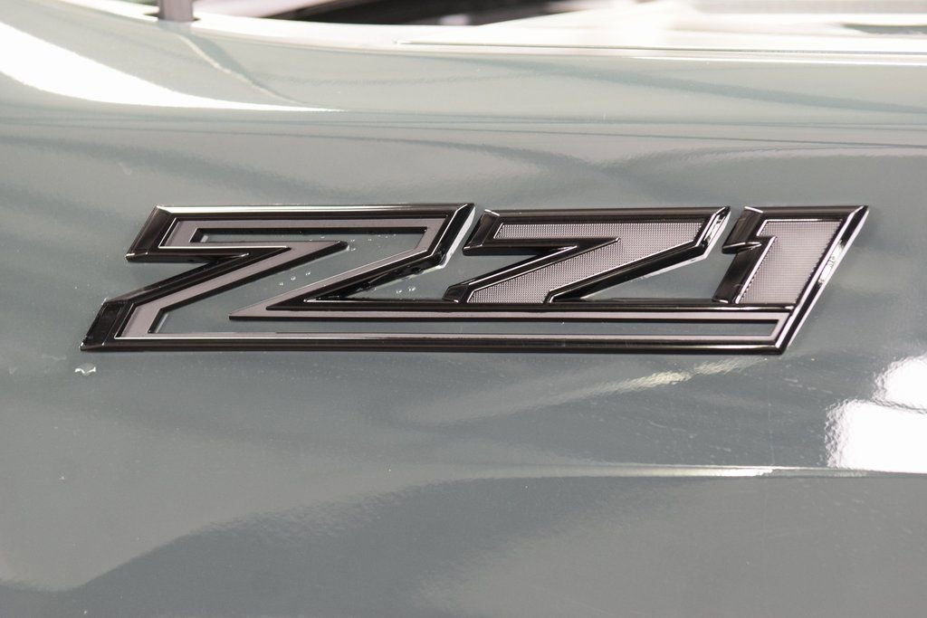 New 2026 Chevrolet Silverado 2500 LTZ w/ Trail Boss Package AWD/4WD image 19