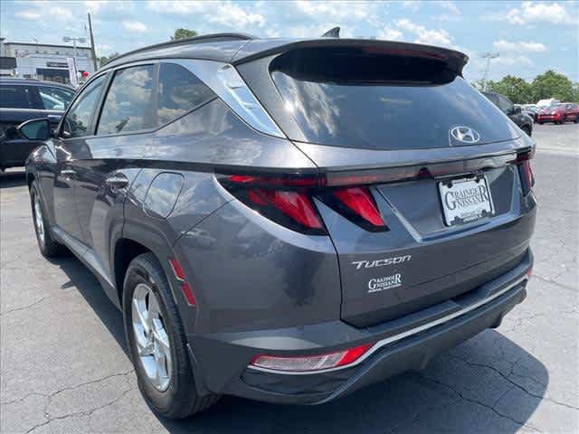 Used 2024 Hyundai Tucson SEL FWD image 5