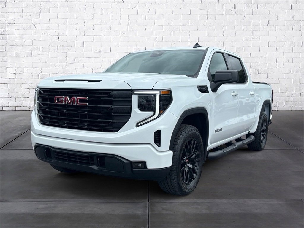 New 2026 GMC Sierra 1500 Elevation w/ Elevation Select Package image 2