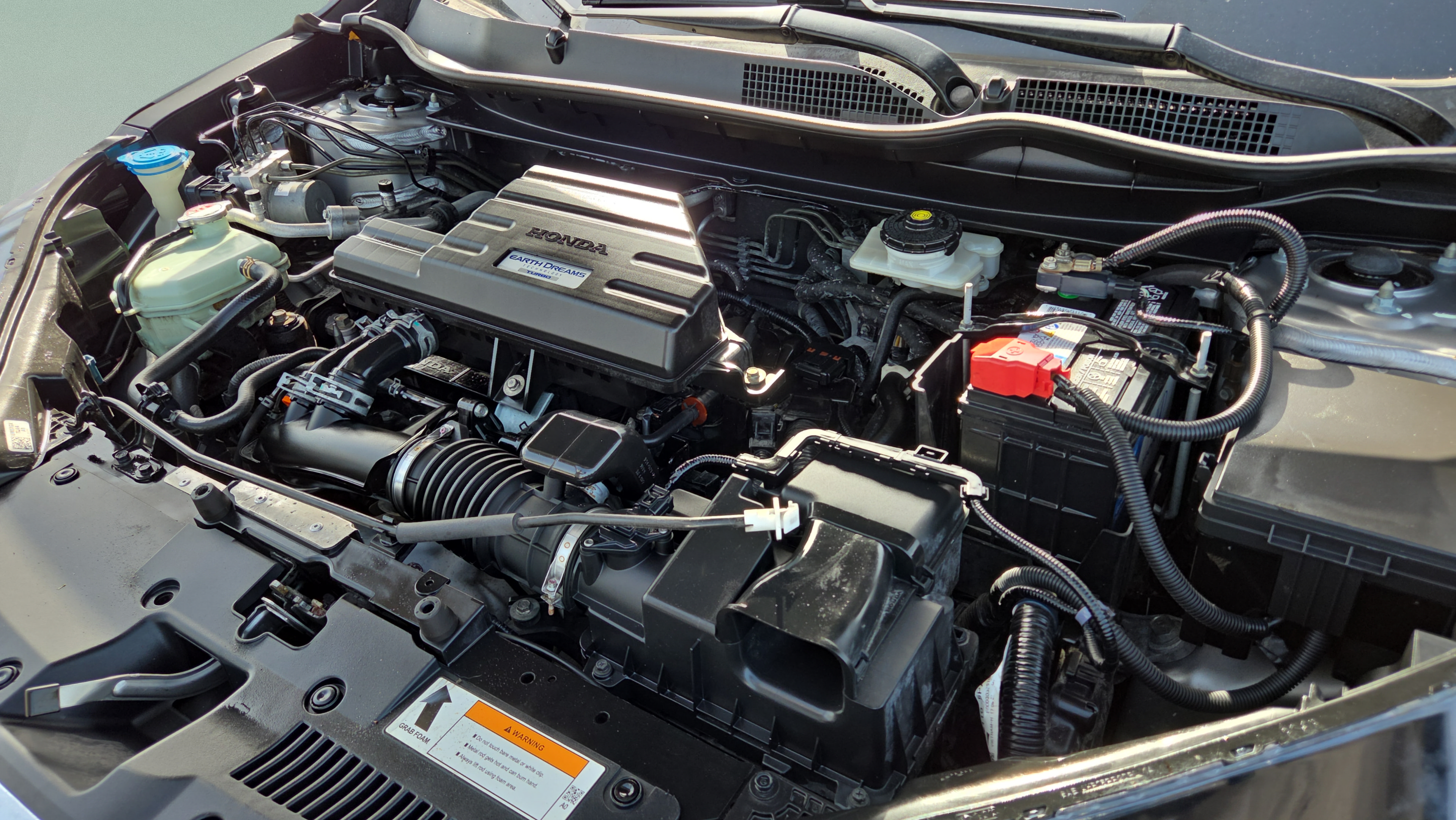 Used 2017 Honda CR-V EX-L image 20