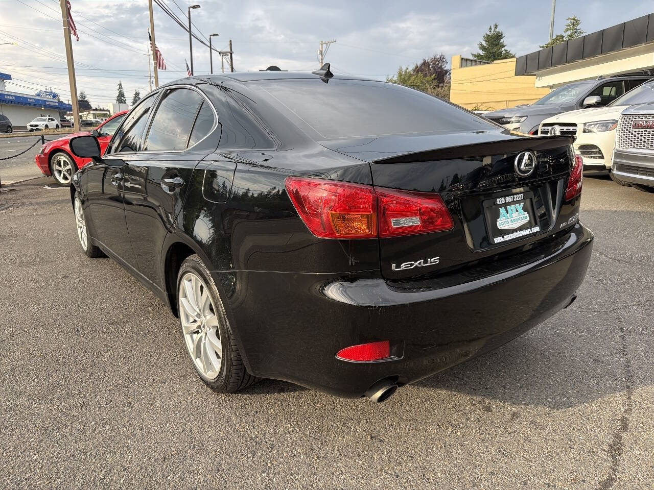 Used 2008 Lexus IS 250 AWD image 3