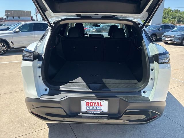 Used 2025 Nissan Murano SV FWD image 8