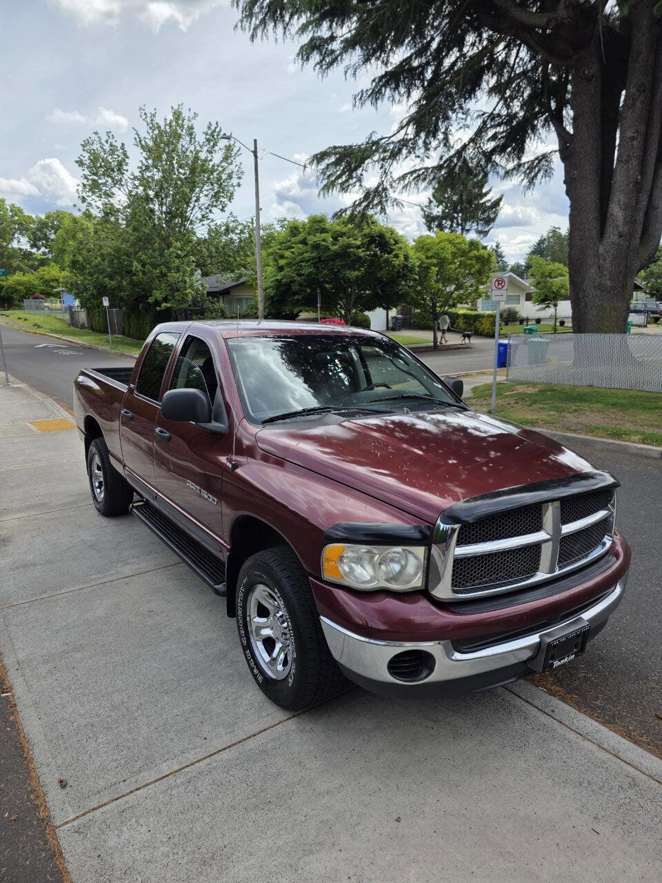 Used 2002 Dodge Ram 1500 Truck SLT image 3