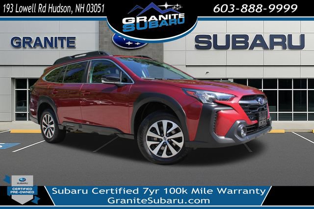 Used 2025 Subaru Outback Premium